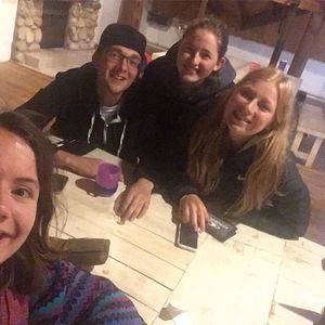 Meet your Posher, Katie